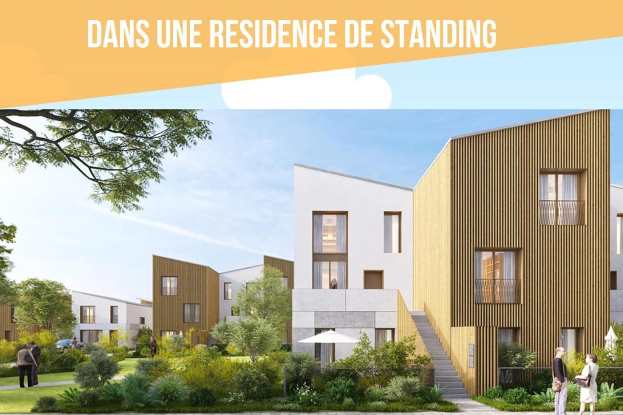 뷰씨 쎙 죠흐쥬 Duplex Complet - Proche Dysney Land Paris 아파트 외부 사진
