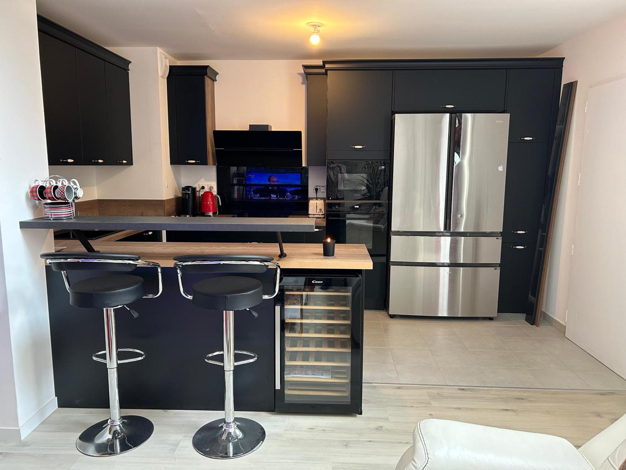 뷰씨 쎙 죠흐쥬 Duplex Complet - Proche Dysney Land Paris 아파트 외부 사진