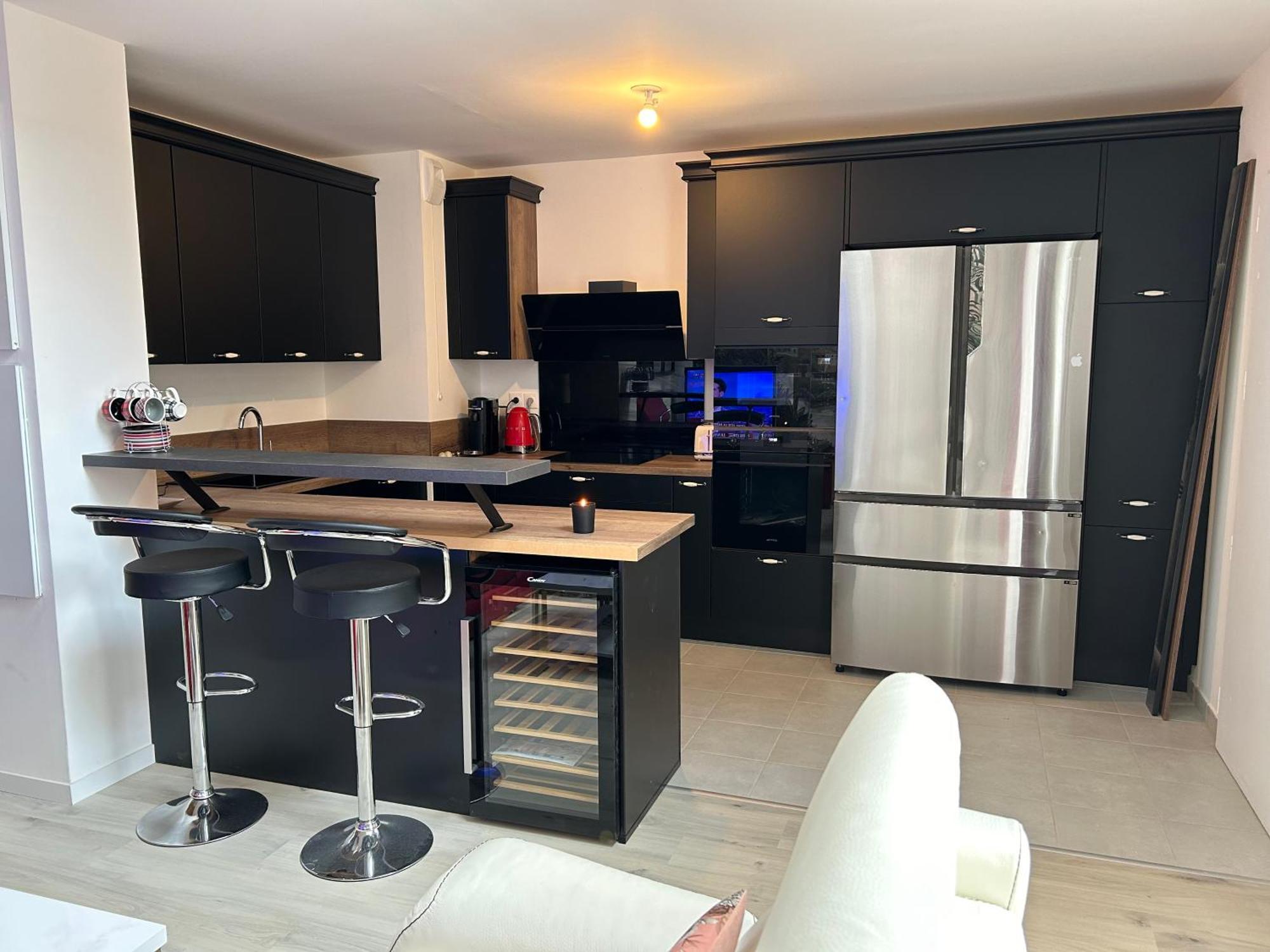 뷰씨 쎙 죠흐쥬 Duplex Complet - Proche Dysney Land Paris 아파트 외부 사진
