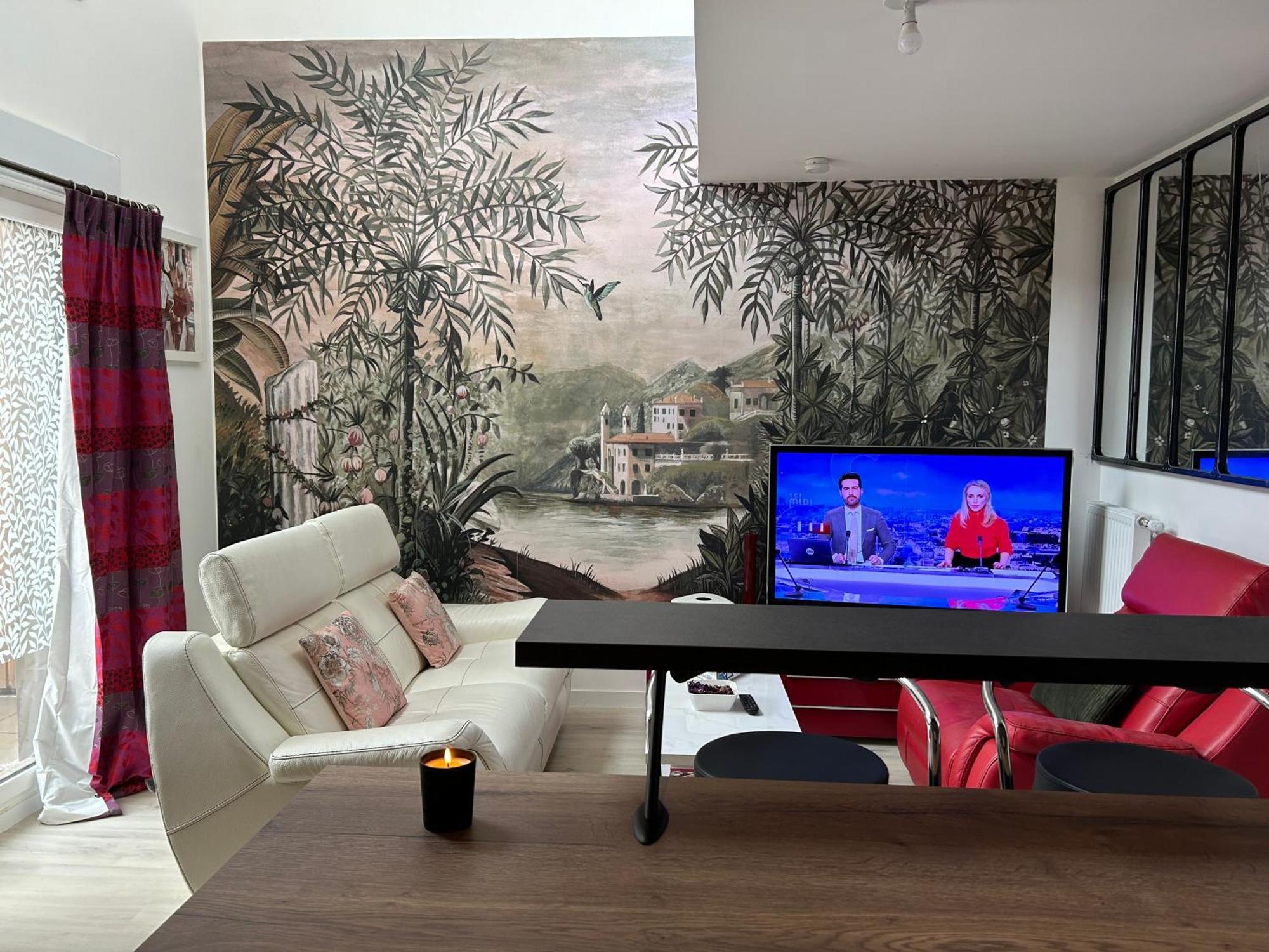 뷰씨 쎙 죠흐쥬 Duplex Complet - Proche Dysney Land Paris 아파트 외부 사진