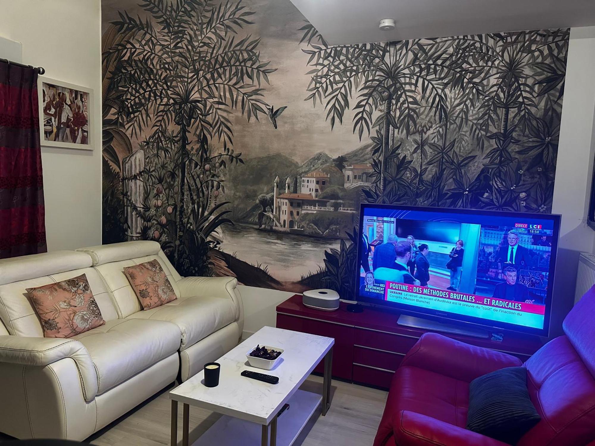 뷰씨 쎙 죠흐쥬 Duplex Complet - Proche Dysney Land Paris 아파트 외부 사진