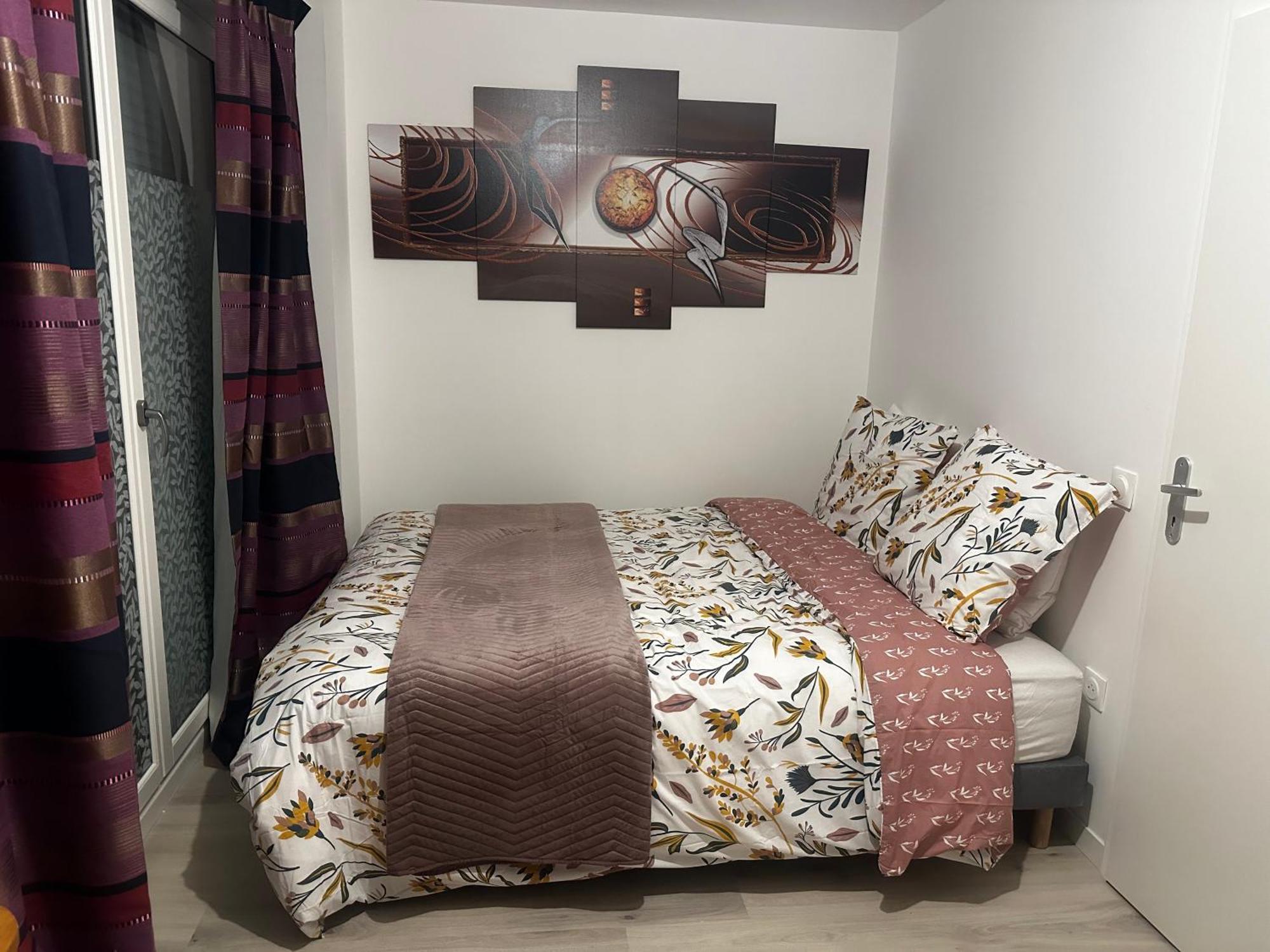 뷰씨 쎙 죠흐쥬 Duplex Complet - Proche Dysney Land Paris 아파트 외부 사진