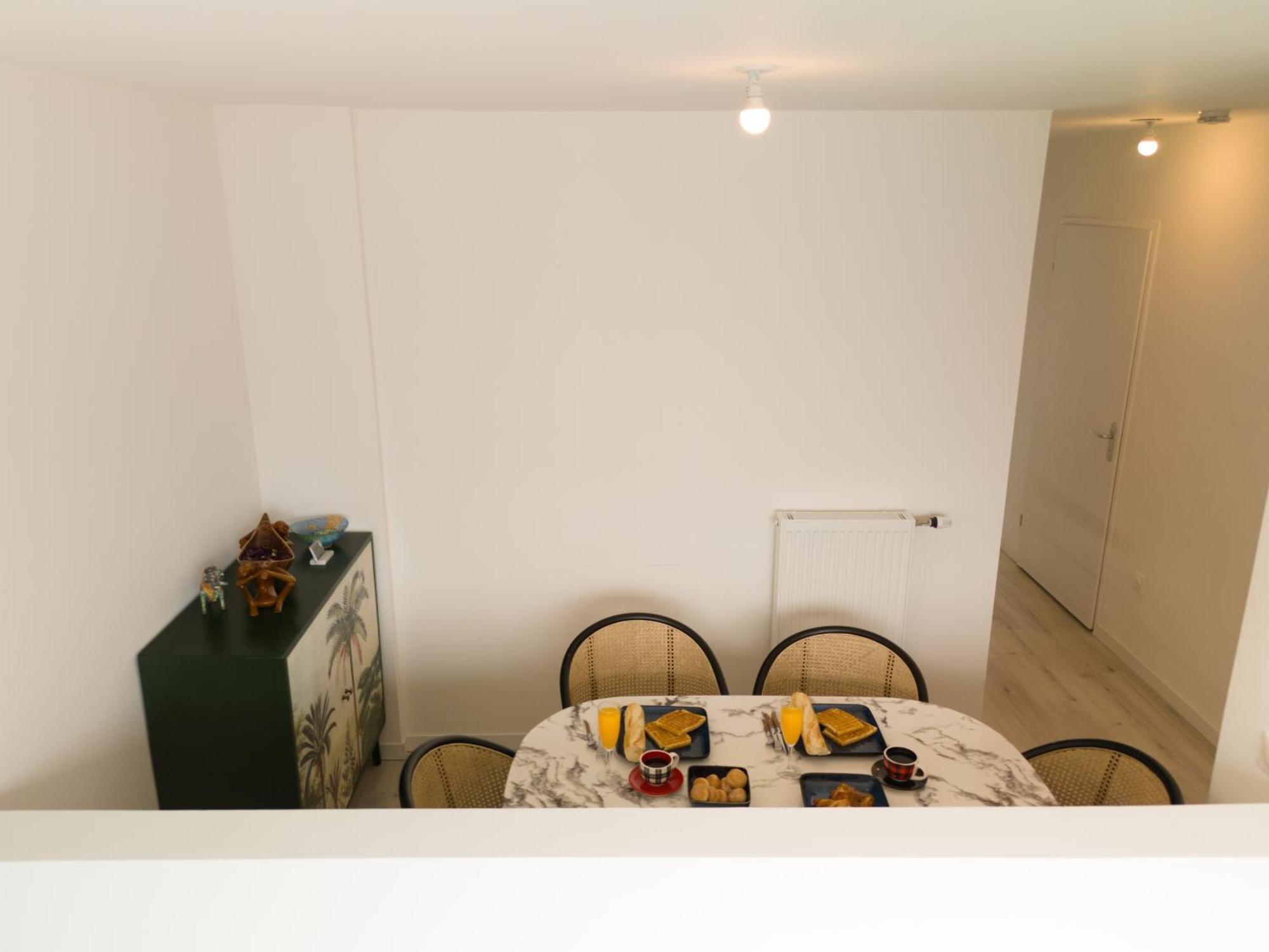 뷰씨 쎙 죠흐쥬 Duplex Complet - Proche Dysney Land Paris 아파트 외부 사진