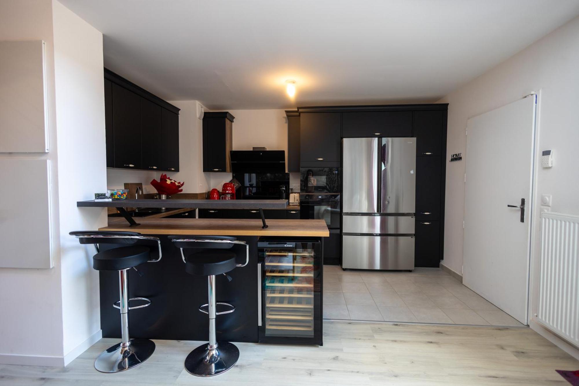 뷰씨 쎙 죠흐쥬 Duplex Complet - Proche Dysney Land Paris 아파트 외부 사진