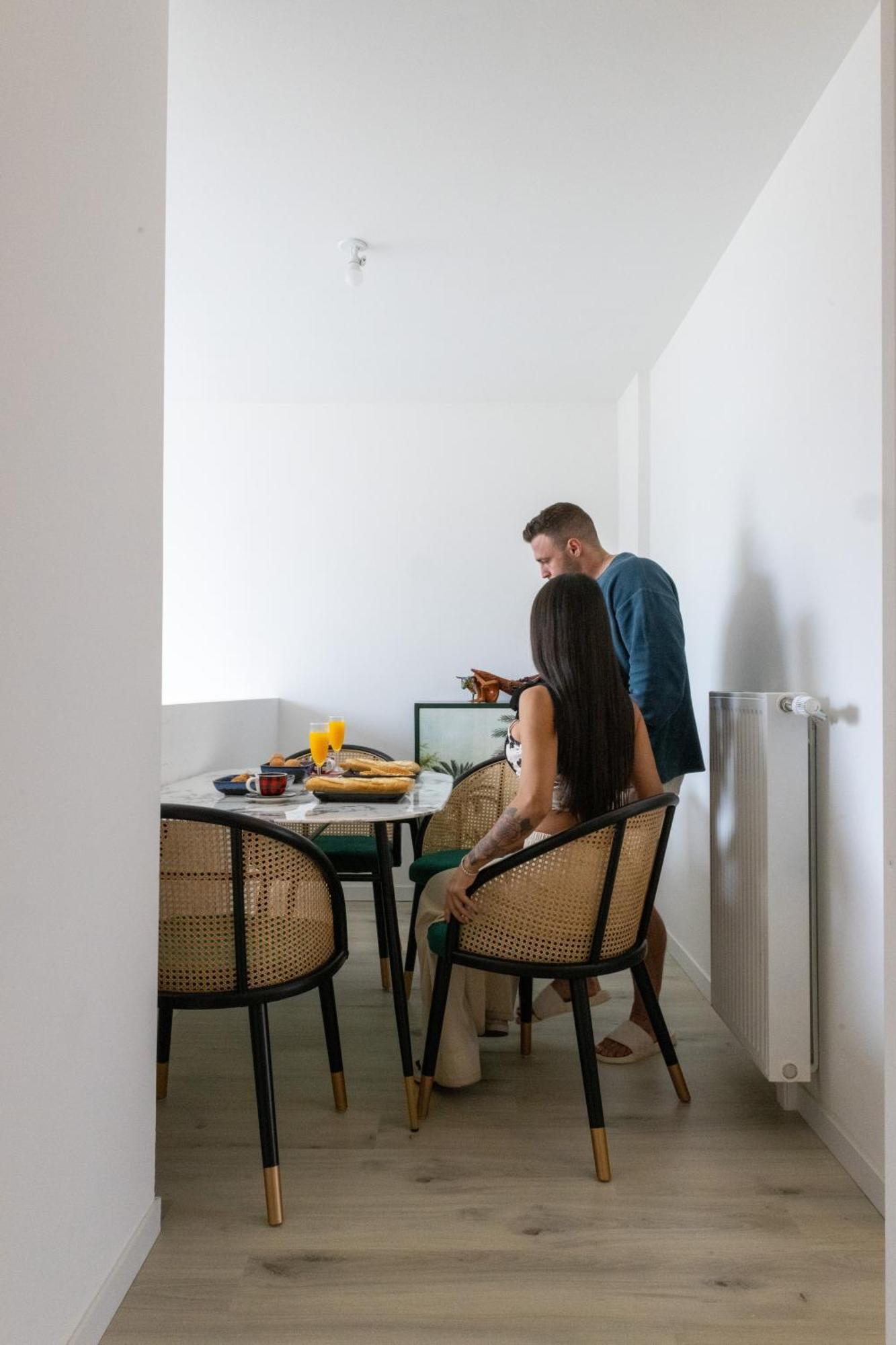 뷰씨 쎙 죠흐쥬 Duplex Complet - Proche Dysney Land Paris 아파트 외부 사진